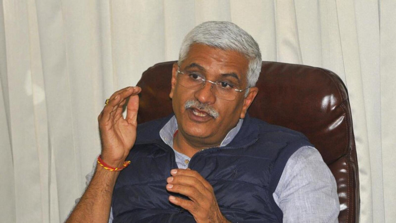 Gajendra Singh Shekhawat