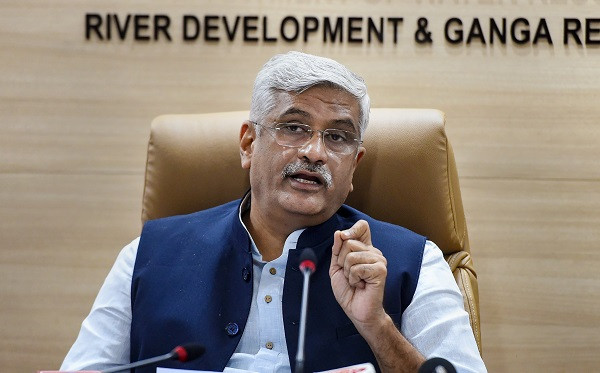 Gajendra Singh Shekhawat