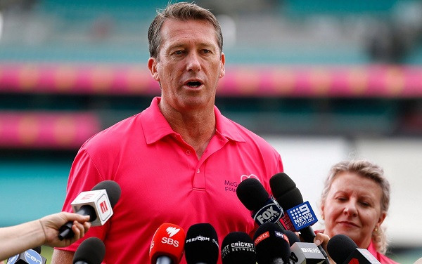 Glenn McGrath