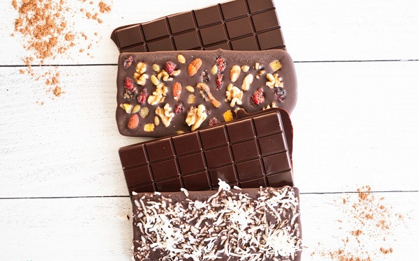 Healthy Homemade Chocolate