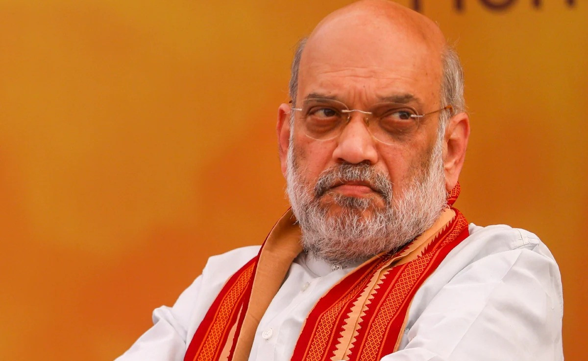 HM Amit Shah