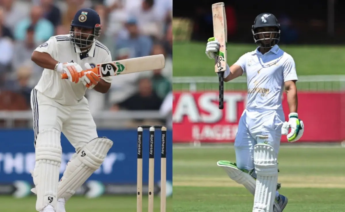 India A vs South Africa A