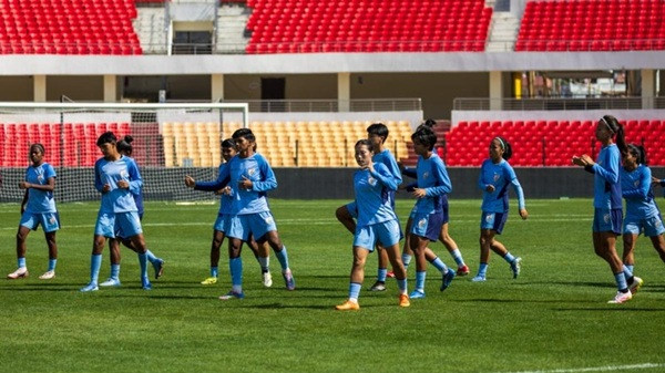 India Women’s Football (symbolic picture)