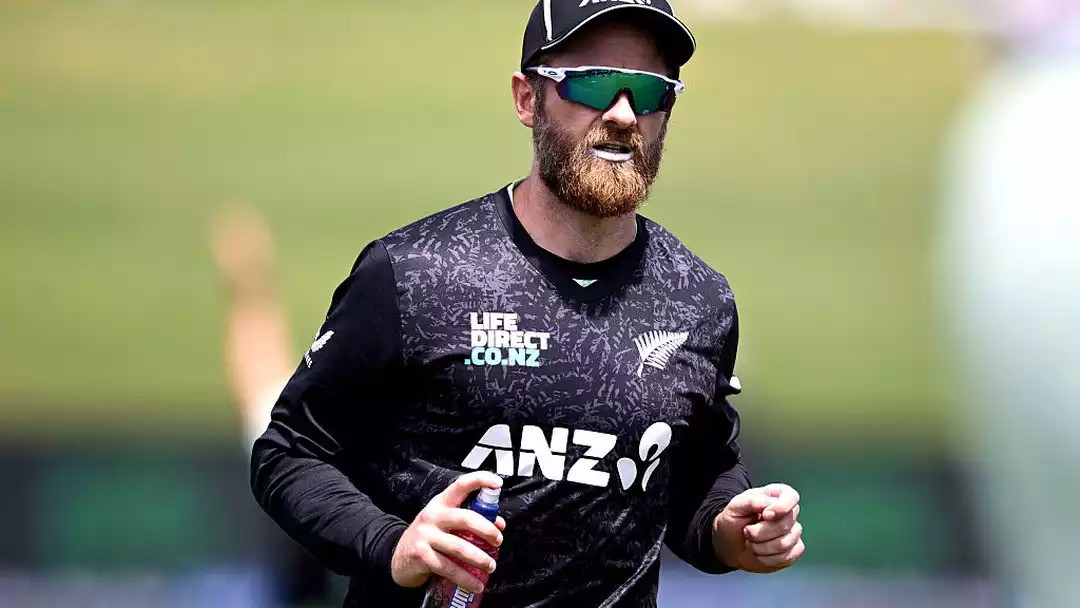 Kane Williamson