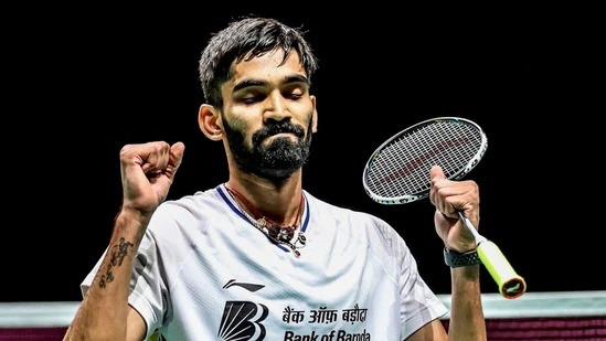 Kidambi Srikanth; Syed Modi International 2025