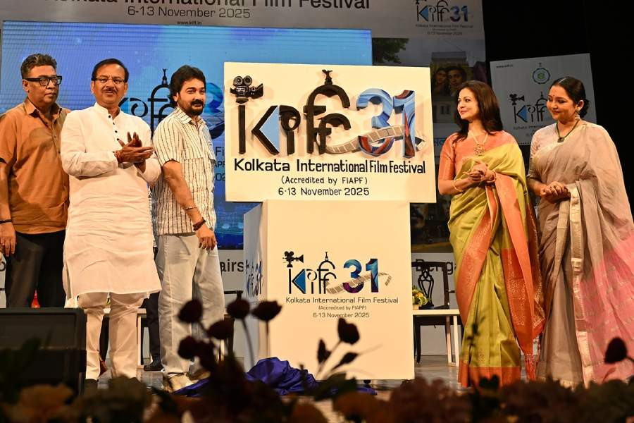 Kolkata International Film Festival 2025