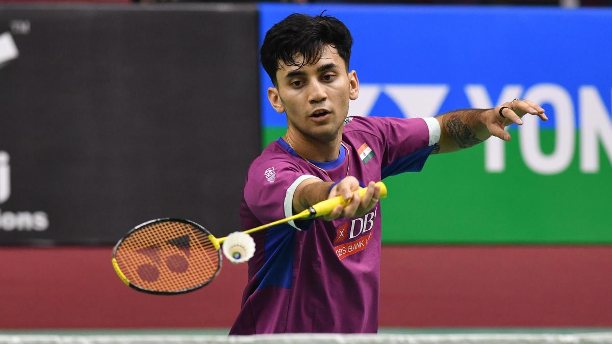 Lakshya Sen;Japan Masters 2025