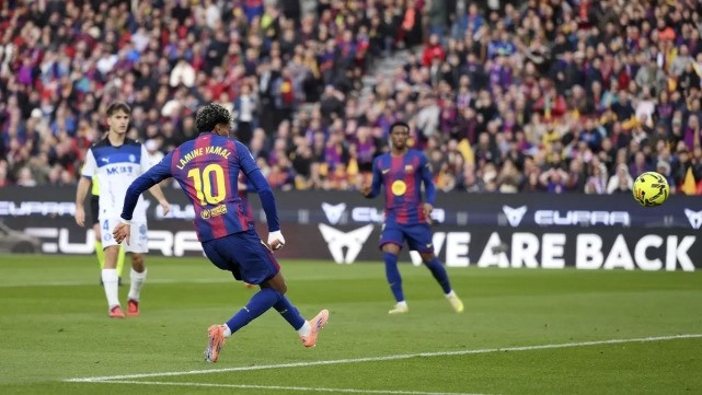 LALIGA EA SPORTS 25/26