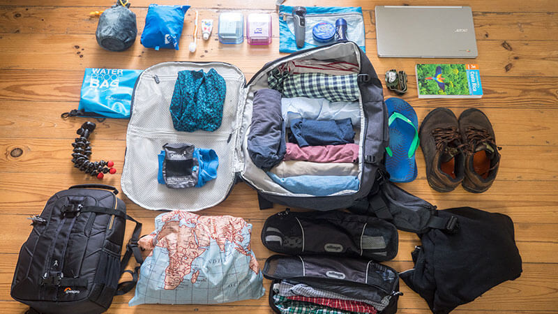 Smart Packing Tips