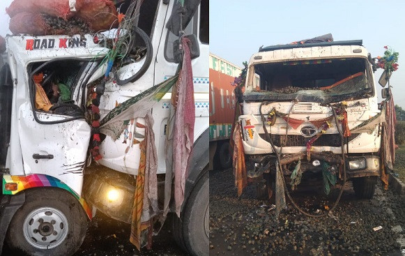 Malda Accident
