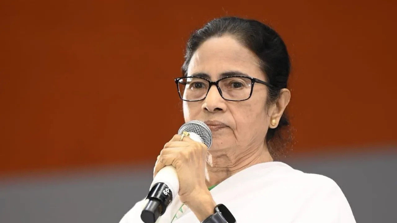 Mamata Banerjee On SIR