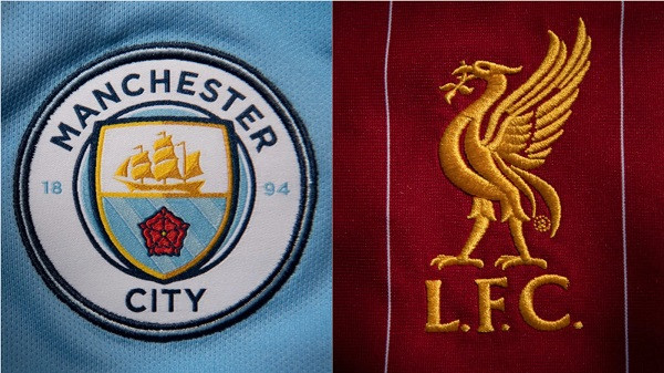 Manchester City vs Liverpool 3-0; Premier League