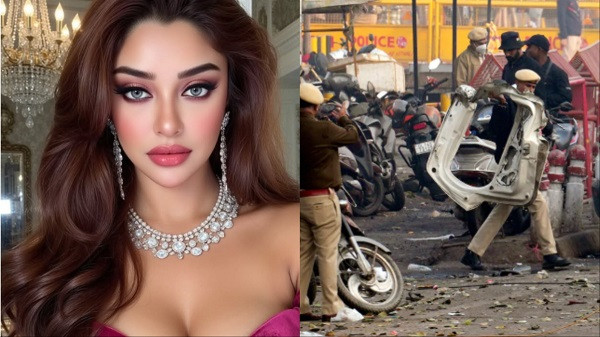 Bollywood actress Payal Ghosh; Delhi Car Blast