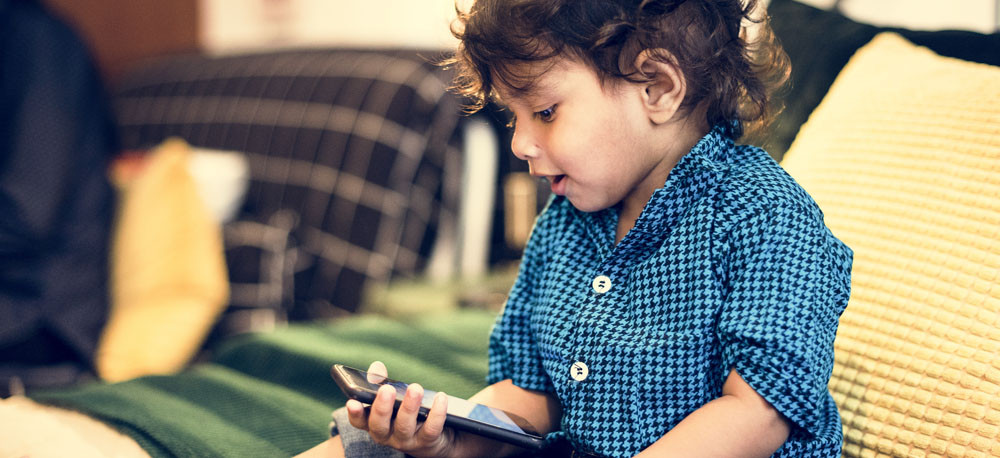 Smartphone Addiction on Kids’ Mental Development