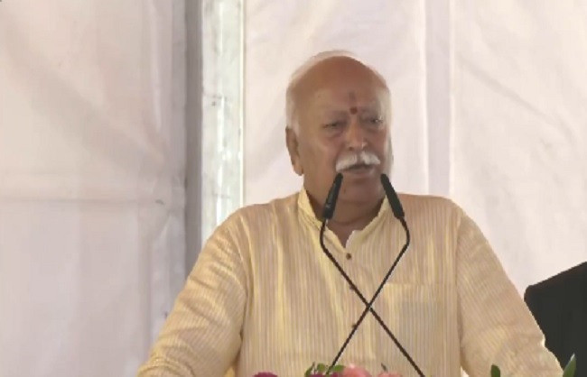 Mohan Bhagwat (symbolic picture)