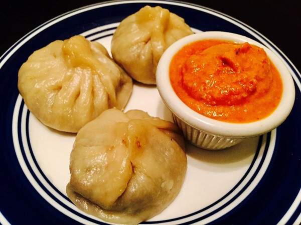 MoMos Chutney