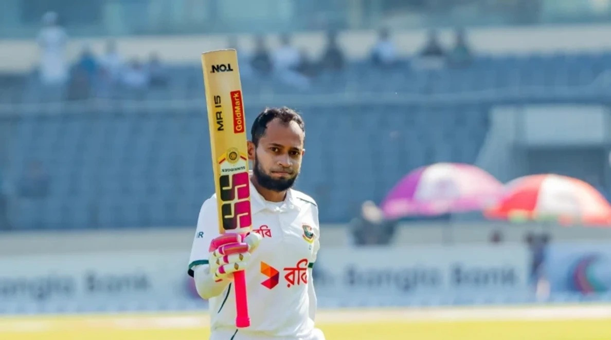 Mushfiqur Rahim enters an elite Test club