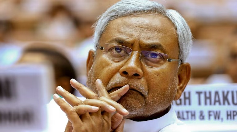Nitish Kumar