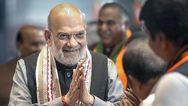 Union Home Minister Amit Shah