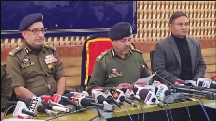 Nowgam Blast; DGP Calls Speculation ‘Unnecessary’, Confirms 9 Dead