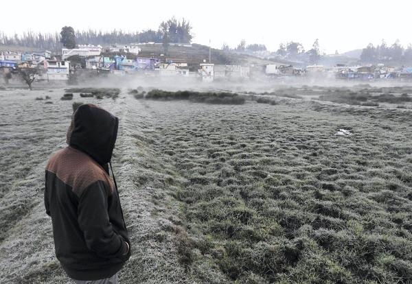 Ooty Weather Conditions