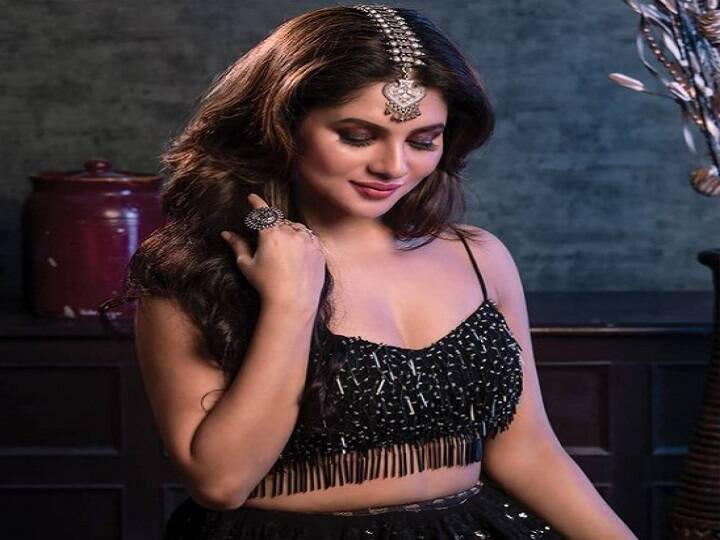 Actress Paayel Sarkar