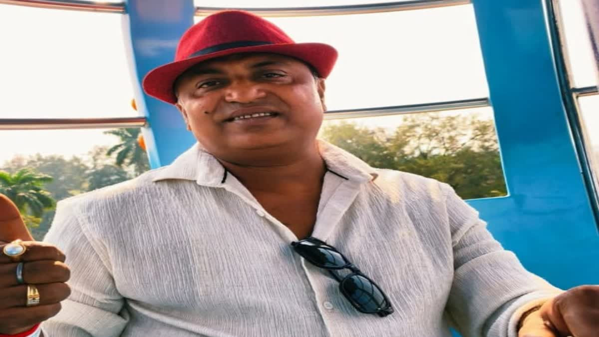 Panchayat chief Debabrata Mandal