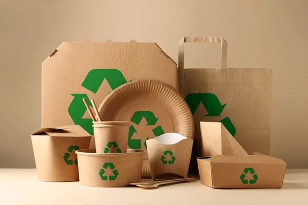 Cardboard Food Packaging