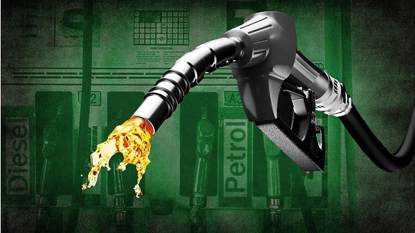 petrol and diesel prices in India
