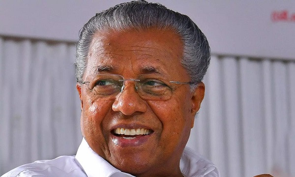Pinarayi Vijayan