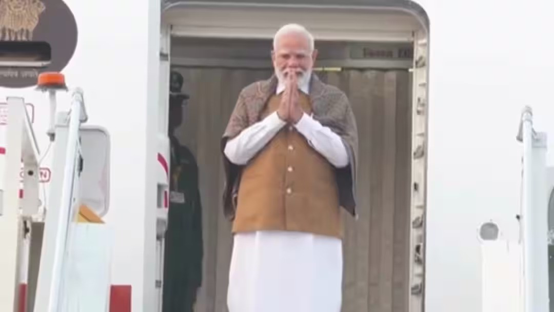 Prime Minister Narendra Modi