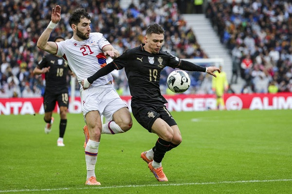 Portugal qualify for World Cup