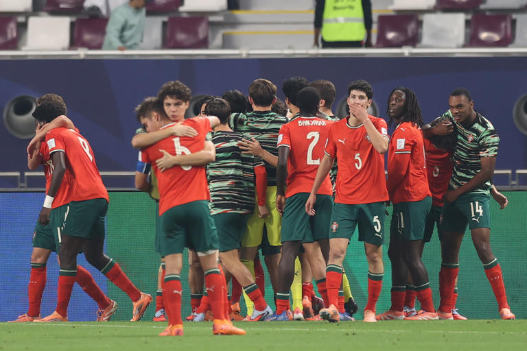 Portugal wins FIFA Under-17 World Cup title against Austria