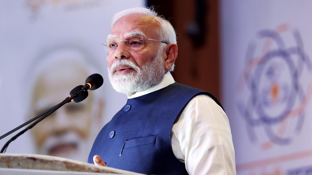 Prime Minister Narendra Modi