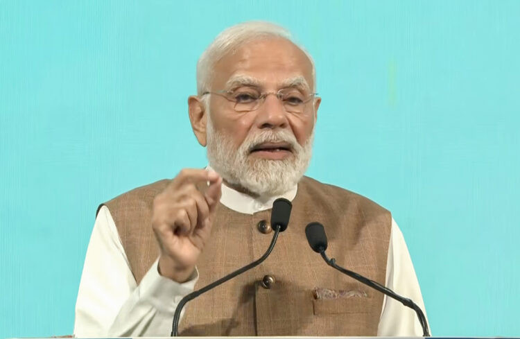 Prime Minister Narendra Modi
