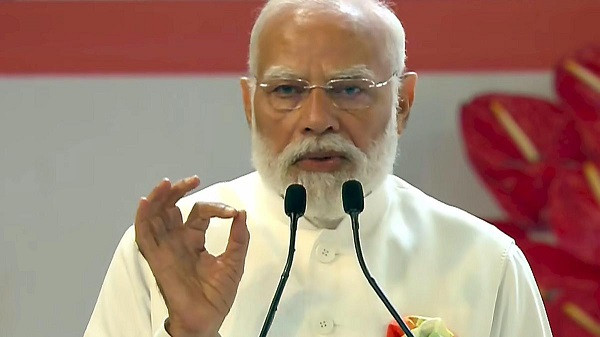 Prime Minister Narendra Modi
