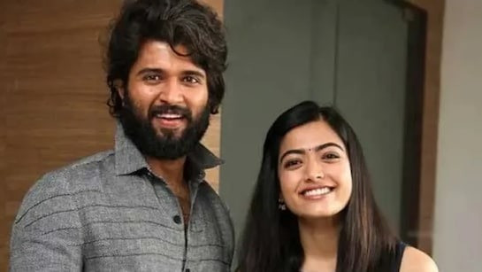 Rashmika Mandanna Vijay Deverakonda