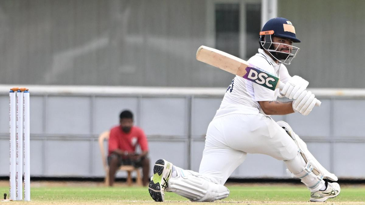 Rinku Singh,Ranji Trophy 2025-26