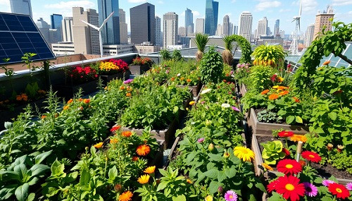 Rooftop Gardens