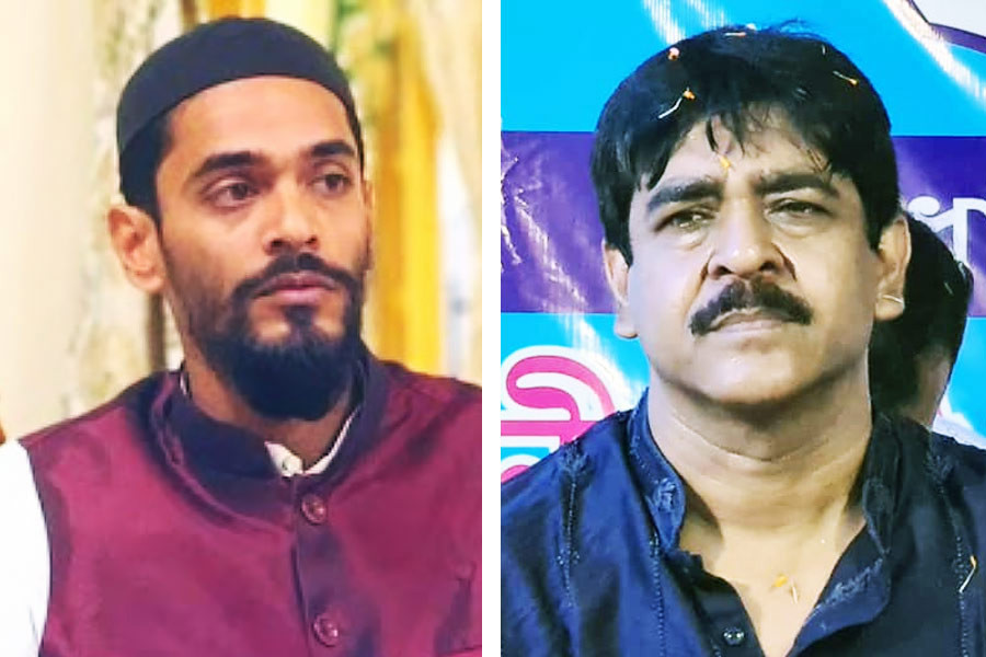 Saokat Molla on Nawsad Siddique