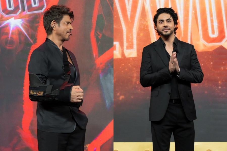 Shah Rukh Khan Aryan Khan
