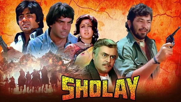 Sholay Movie