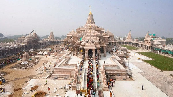 Ayodhya  Shri Ram Temple