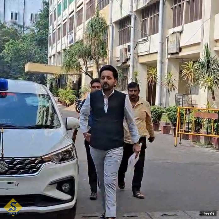 Sujit Basu Son In Law Rahul Singh