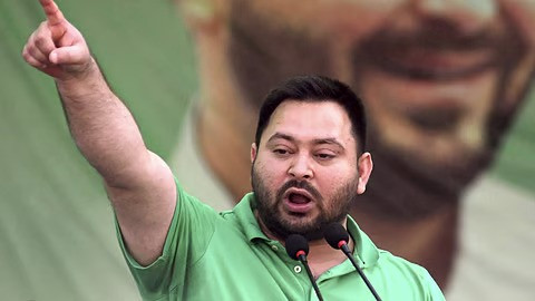 Tejashwi Yadav
