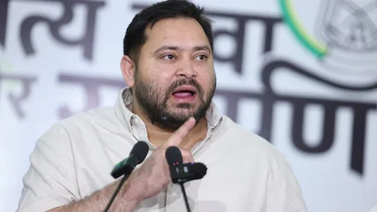 Tejashwi Yadav