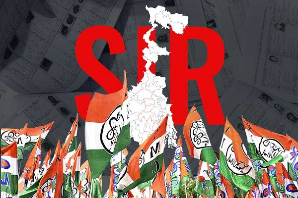 TMC against SIR in Bengal