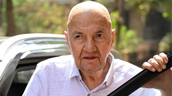 Veteran Bollywood actor Prem Chopra