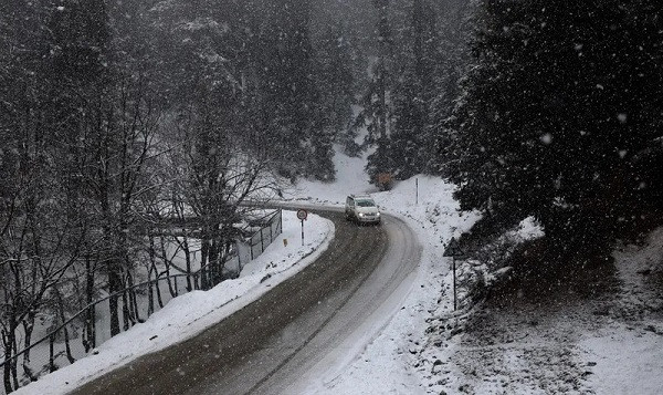 J&K’s higher reaches likely to receive snow during Nov 4-5