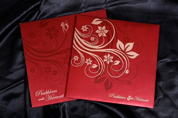 Wedding Card Guidelines